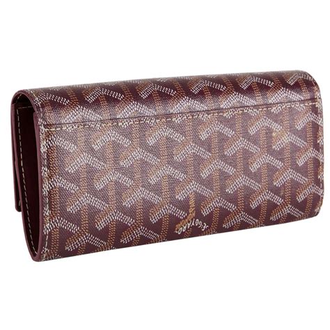 goyard mens wallet price 2017